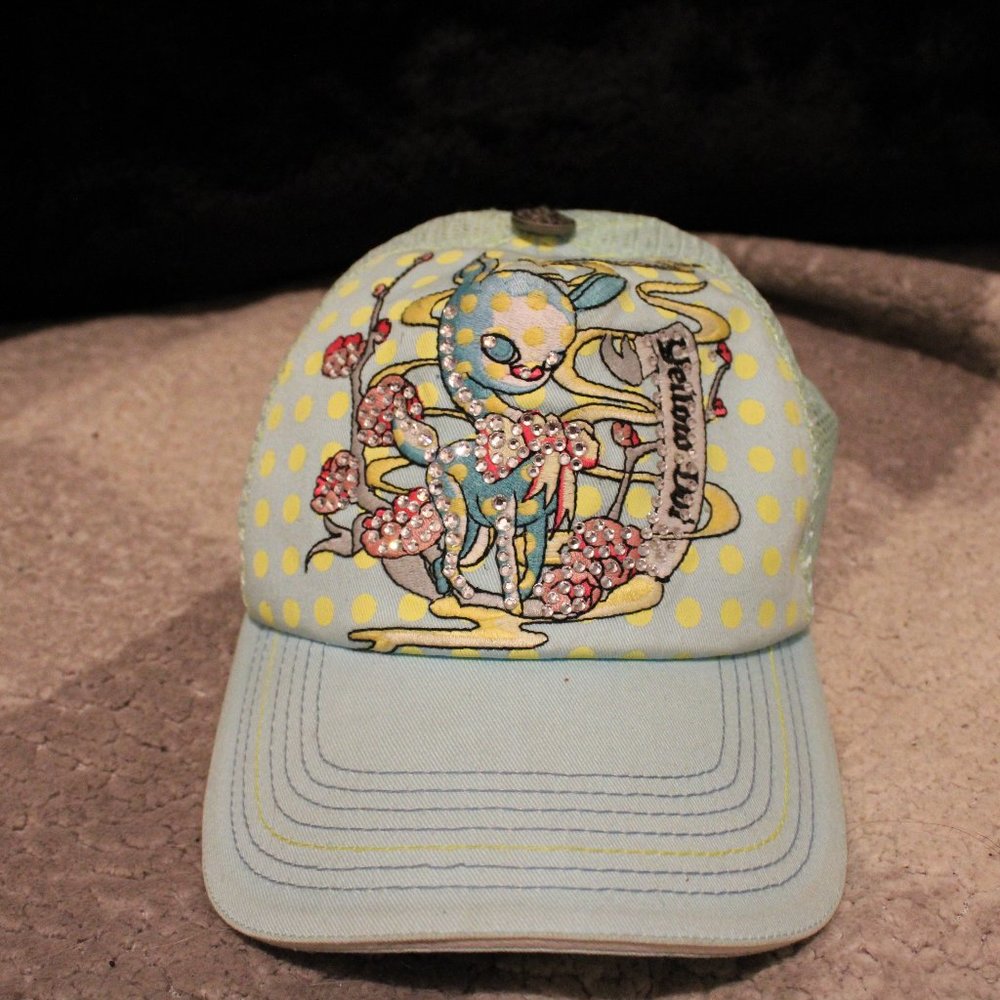 Adjustable Hat